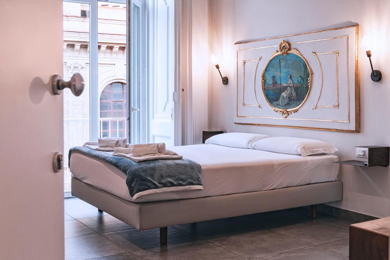 Hotel La Smorfia Neapol Zewnętrze zdjęcie